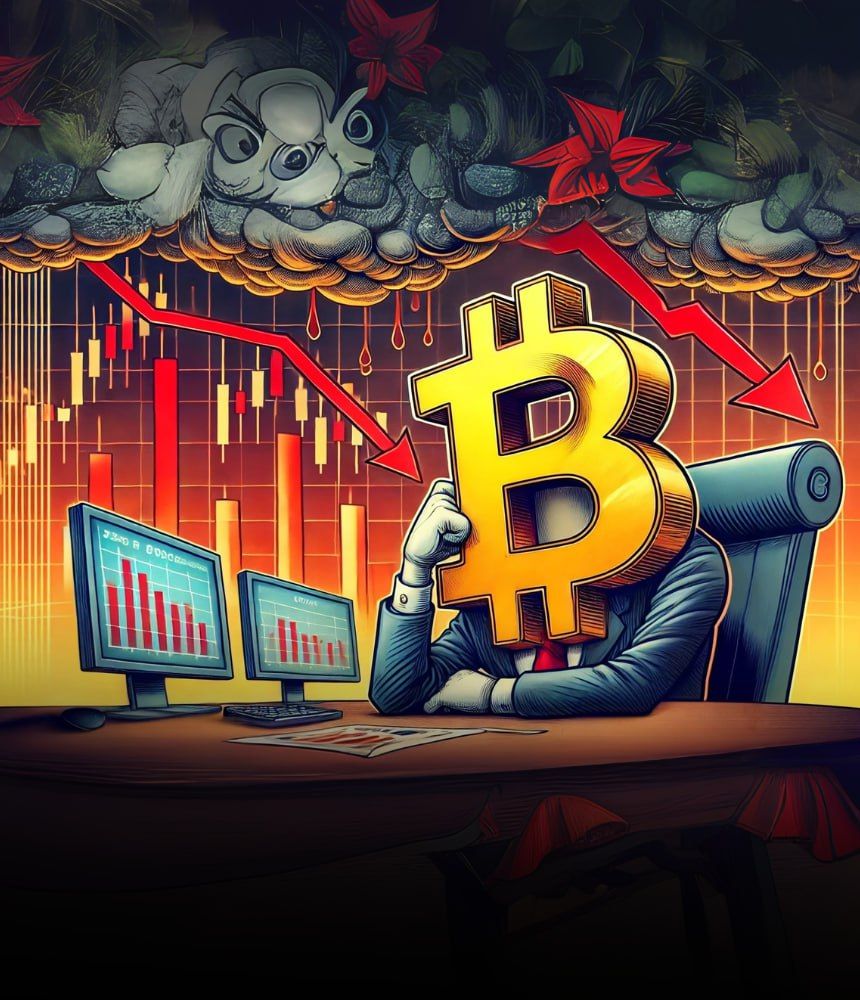 Bitcoin ($BTC) Bearish Monthly Candle Close: What's Next for BTC Price?